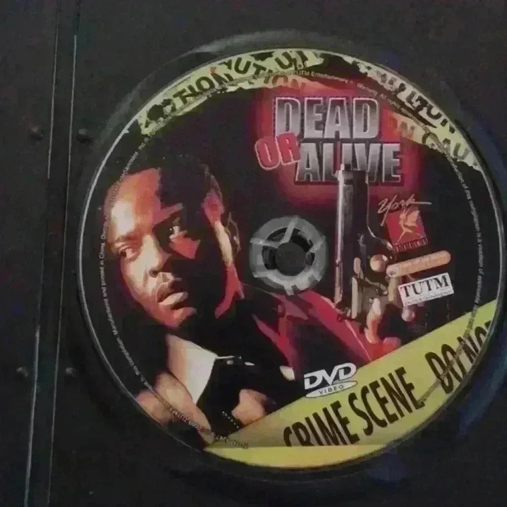 DEAD OR ALIVE (DVD, 2009, Slim Case) - Picture 6 of 8